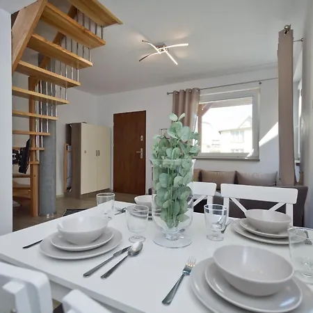 Apartman Lili Letniskowe Karwia